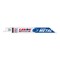 Irwin Lenox METALWOLF 6 in. Bi-Metal WAVE EDGE Reciprocating Saw Blade 18 TPI 1 pk 20567S618R - alternate 1